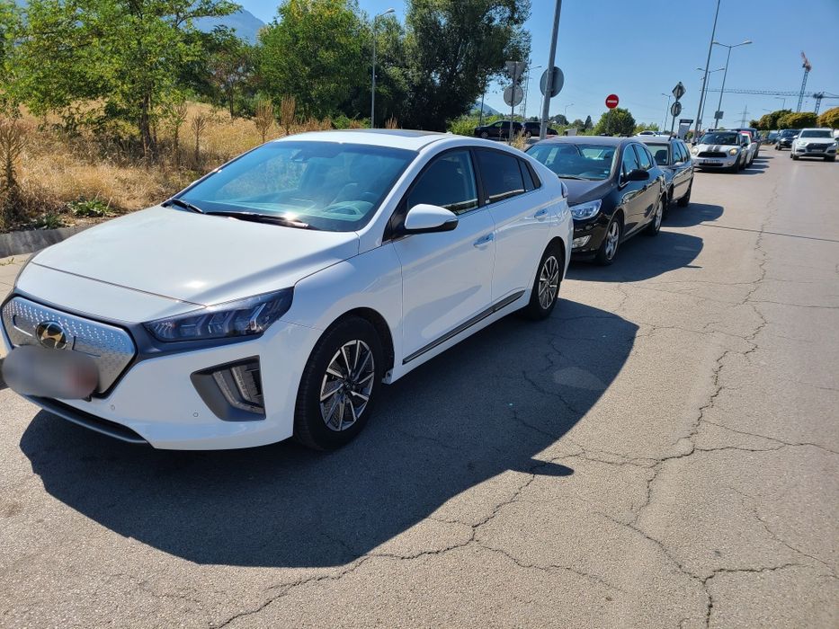 Hyundai Ioniq Facelift 38 kWh / В ГАРАНЦИЯ / ПРОМОЦИЯ ДО КРАЯ на 2025