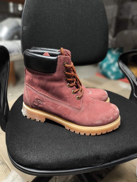 Timberland дамски боти номер 40.