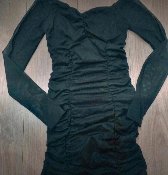 Rochie neagră de damă