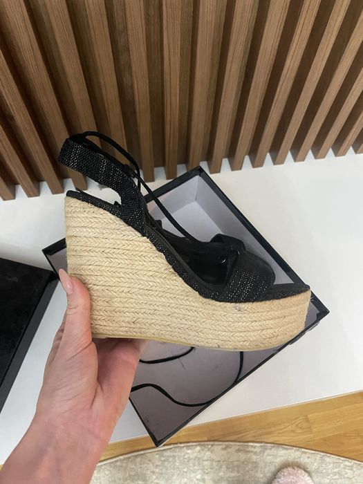 Sandale platforma Nissa