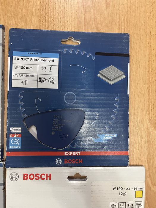 Panze ferastrau Bosch