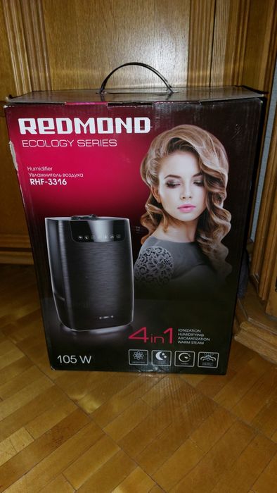Увлажнитель воздуха Redmond RHF-3316
