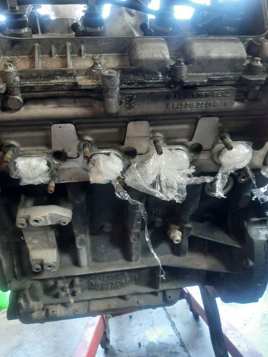 motor 2.0 cdi 640941 mercedes a-class w169 b-class w245