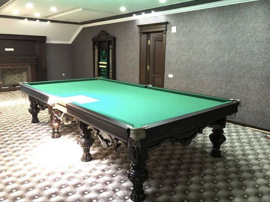 Бильярд billiard bilyard ishlab chiqaruvchidan