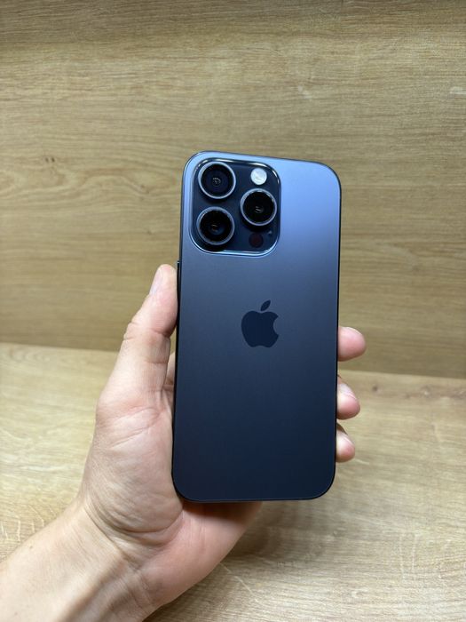iPhone 15  PRO 256Gb Blue titanium