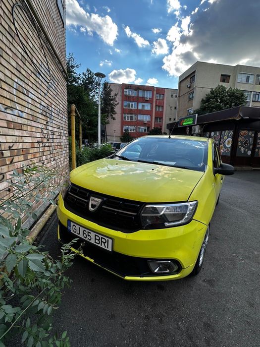 Dacia logan 2 2017 1.0 sce+ gpl