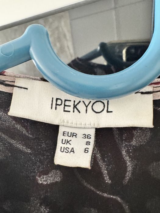 Новое платье марки Ipekyol