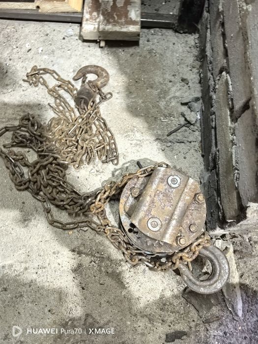 Продам лебедку хорошую