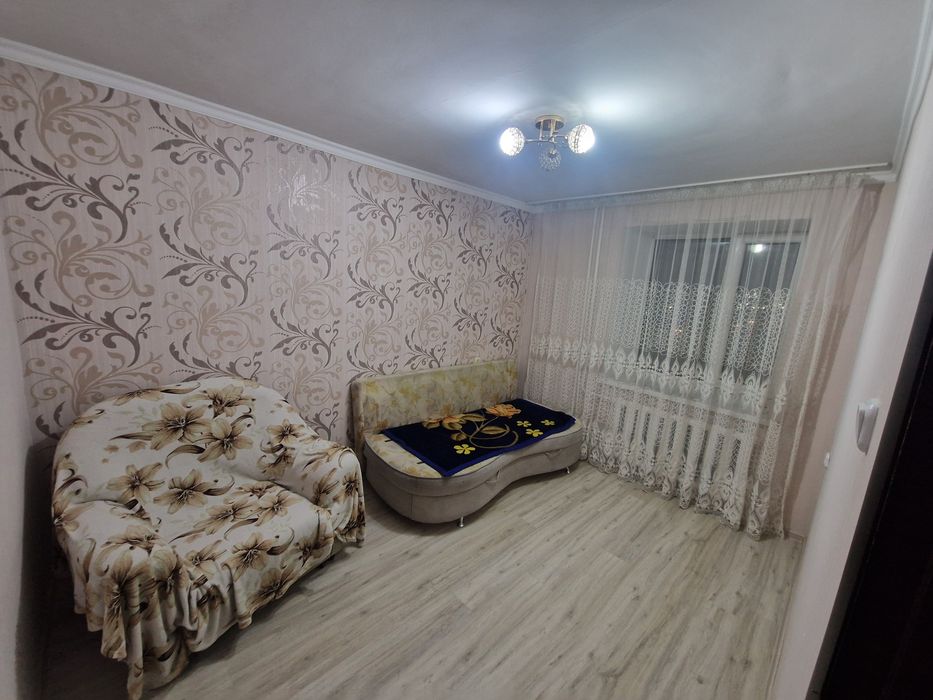 Подселение девочек