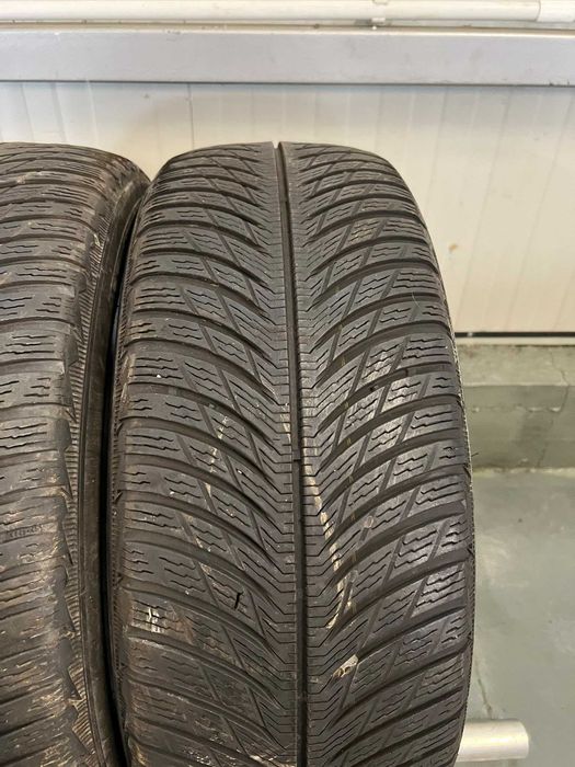Anvelope 205/55/17 Iarna Michelin