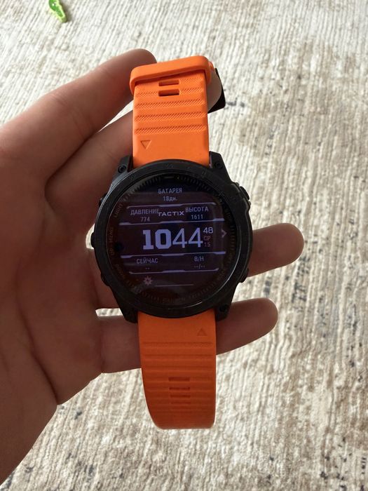 Смарт Часы гармин тактикс 7