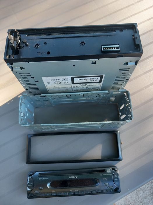 Casetofon mașină Sony