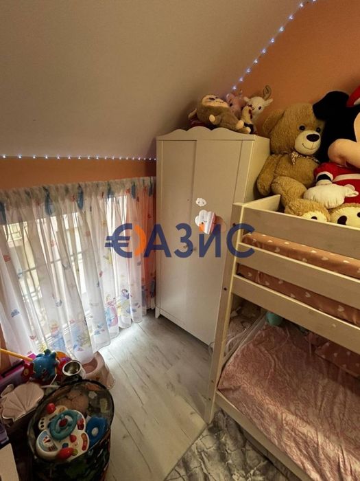 Апартамент с 2 спални, без такса поддръжка, 3Т., Свети Влас, България,