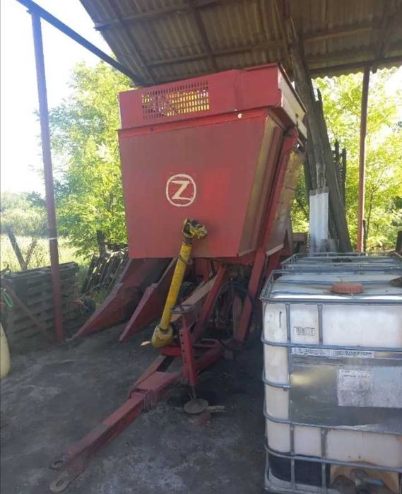 Combina porumb stiulete 1 rand zmaj 214