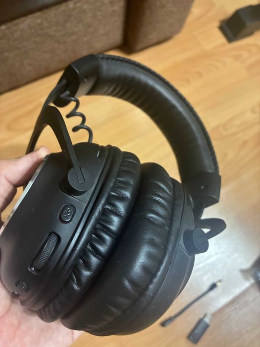 Беспроводные наушники Logitech G PRO Wireless