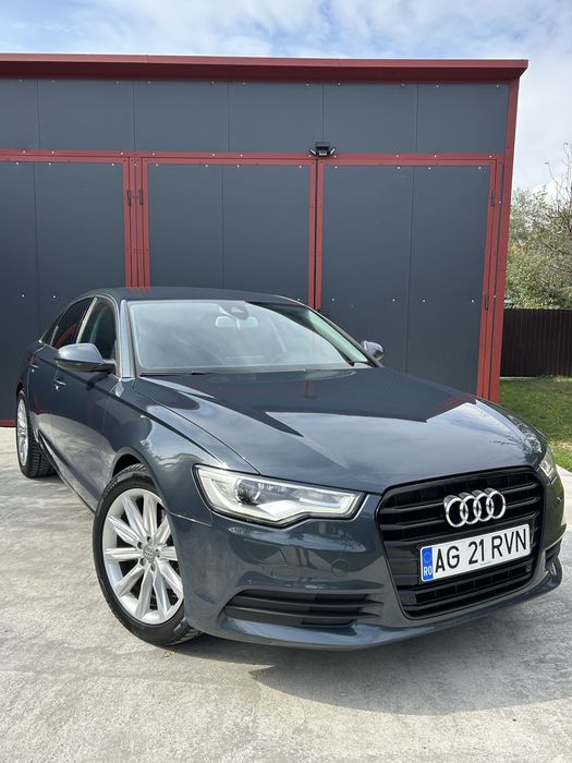 Audi A6 c7 an 2012 Euro 5