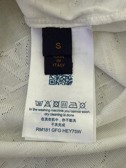 Maieu Louis Vuitton alb nou