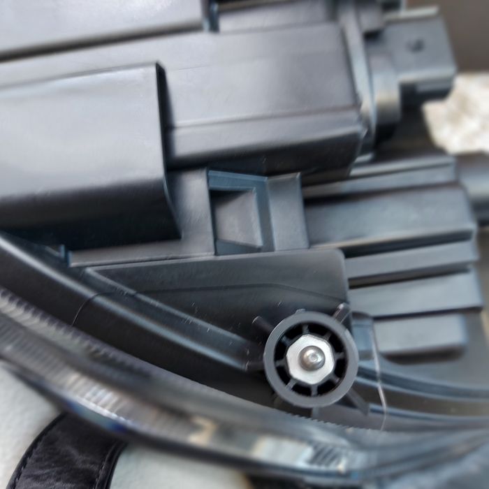 Фар Нов фул лед форд фокус 2021.десен