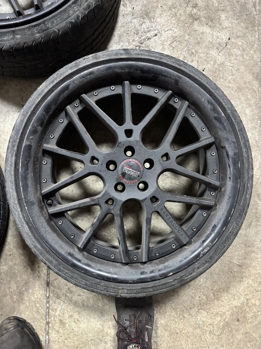 Barracuda Stilleto 19" 5x100