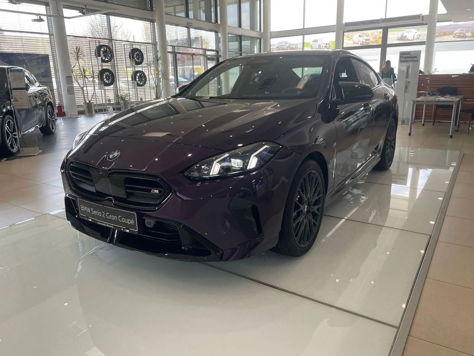 BMW Seria 2 Noul BMW M235i xDrive Gran Coupe! Auto NOU! Pret special 59.086 EUR