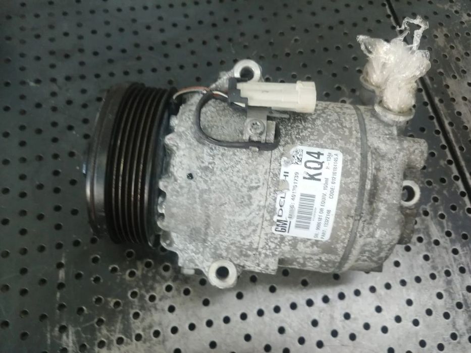 compresor clima ac 1.7 cdti z17dth opel  astra h   401351739  13322148