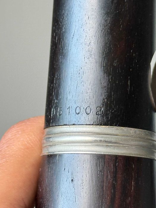 Noblet 40 Bb Clarinet - Leblanc France, adus din Norvegia, gata de cantat