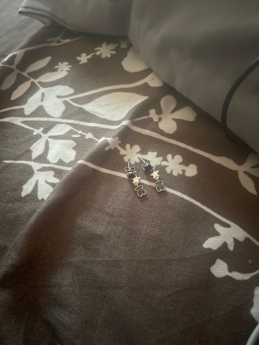 Vând cercei de argint stanta 925