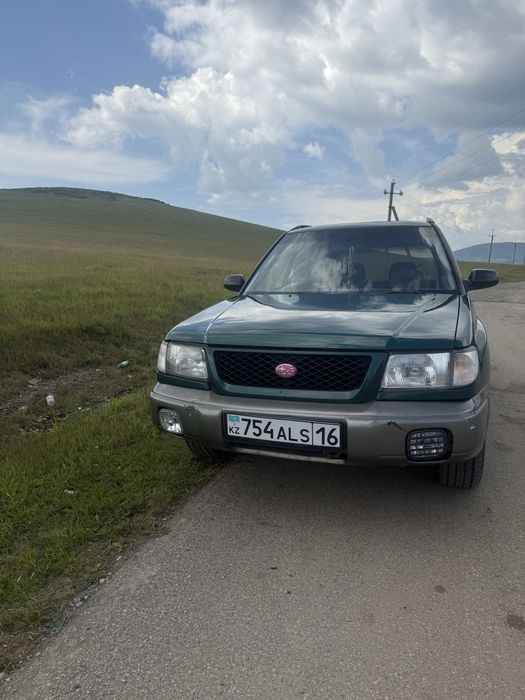 Продам Subaru forester