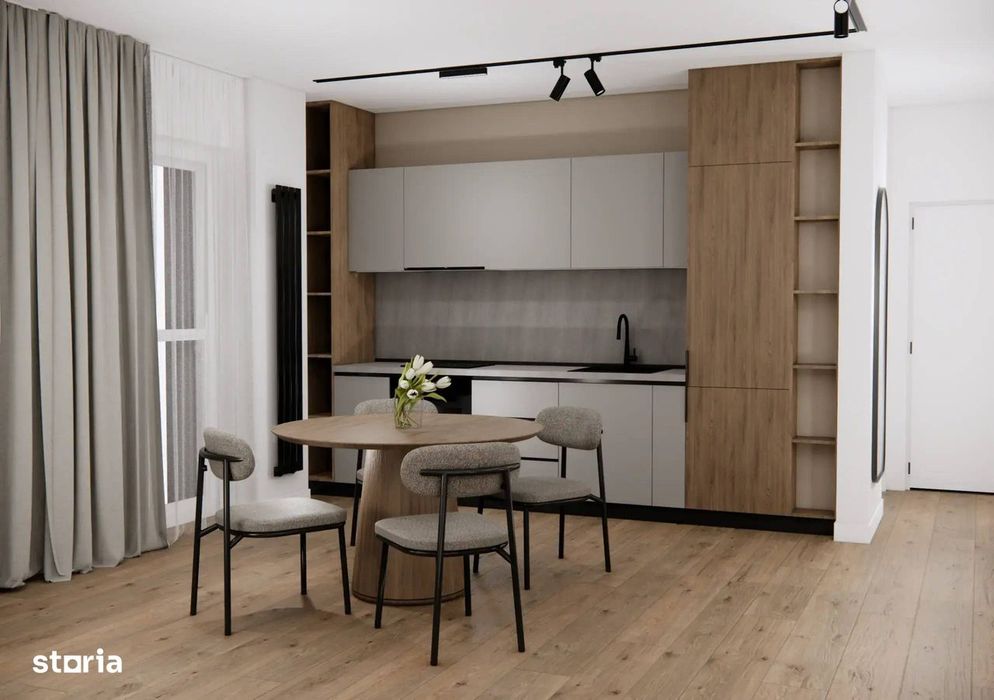 Apartament 2 camere | Mobilat&Utilat | Horizon City | Zona Pipera