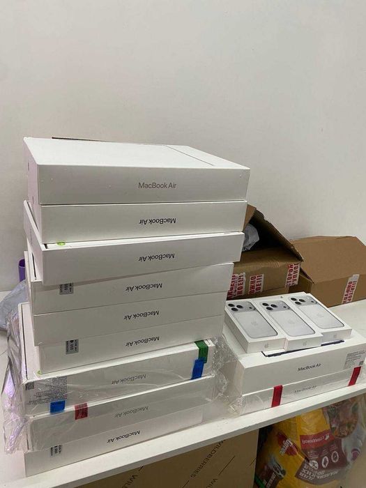 IPHONE 17 PRO , 17 PRO MAX 256, 512, 1TB, 2TB FULL COLOR