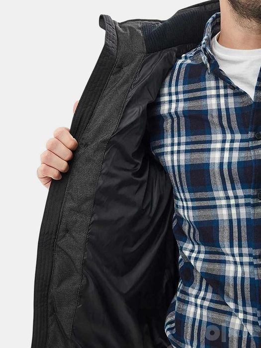 Куртка мужская зимняя до -20° Tom Tailor Sorona Aura Германия [M-3XL]