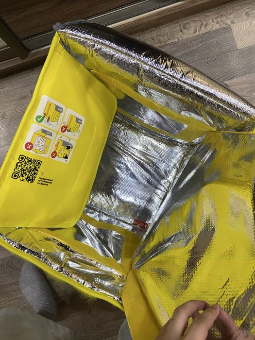 Термо сумка Яндекс продам