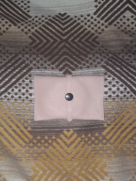 Кожанная сумка Италия