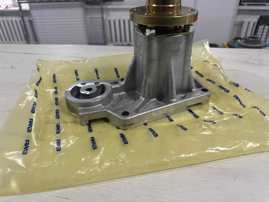 привод вентилятора ЯМЗ оригинал