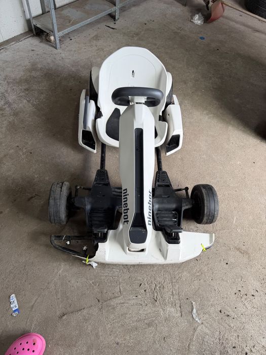 Cart ninebot electric