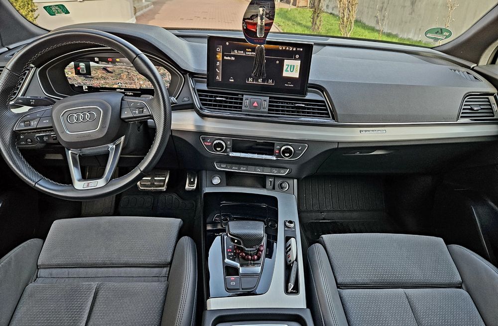 Audi Q5 model 2023