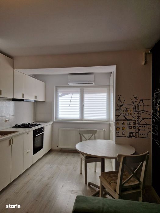 Prima închiriere | Apartament 2 camere în bloc nou | Theodor Pallady