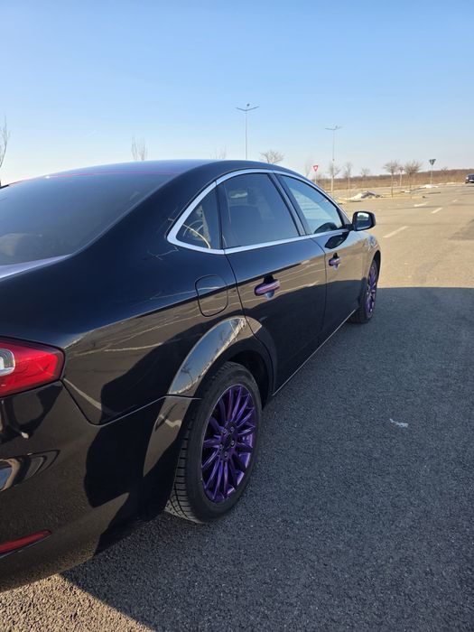 FORD Mondeo 2014 — imagine 4