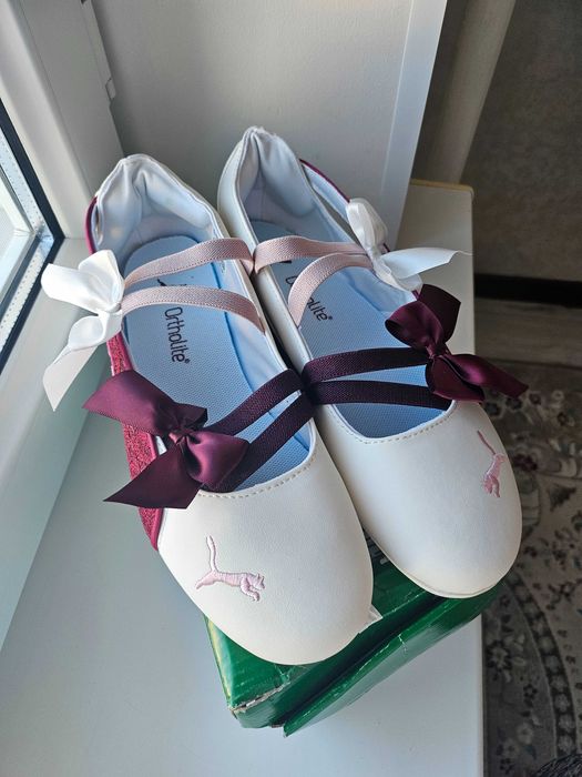 Балетки PUMA Speedcat Lux