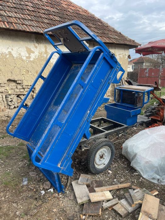 Remorcă rebaltabilã 500 euro negociabil