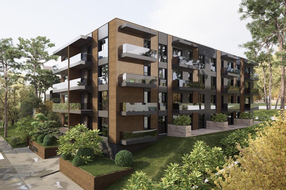 Apartamente noi in Ansamblul Terra Gardens  Valea Chintaului