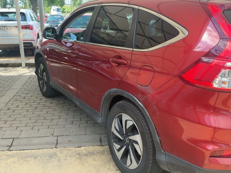 Honda CR-V 1.6 DTEC Lifestyle 4WD 2016