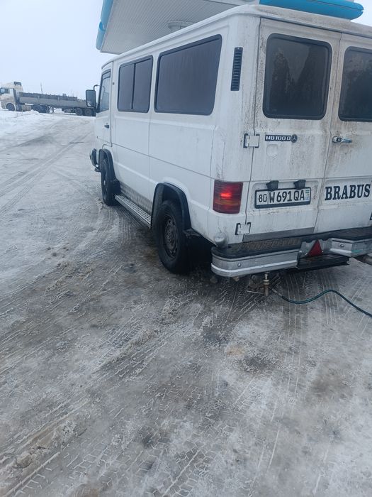 vito mercedes-benz.МВ100.