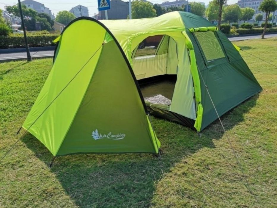 MirCamping Mimir 1504-3 палатка для кемпинга