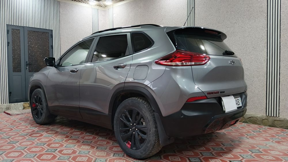 Chevrolet Tracker 2021 — 3