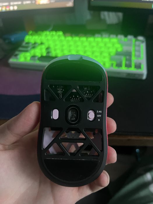 Мышь Mchose Ax5 v2