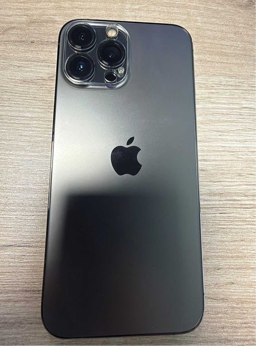 iPhone 13 Pro Max 128 GB Graphite - aspect impecabil