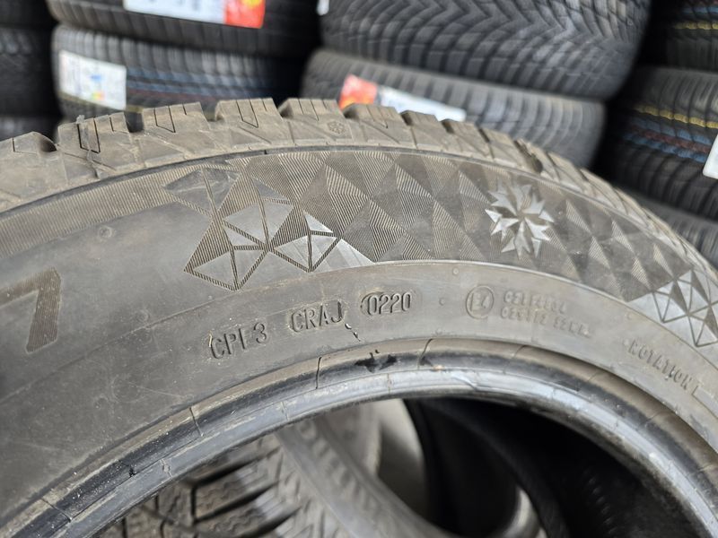 215/65/17 Continental 4бр