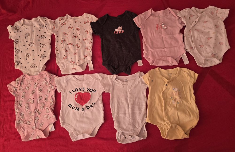 Lot hainute fetita mărimea 80