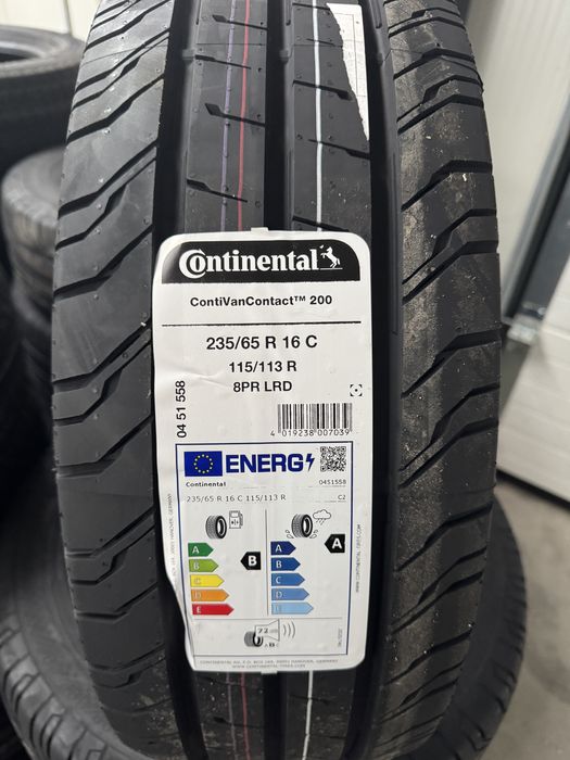 Continental 235 65 R16c